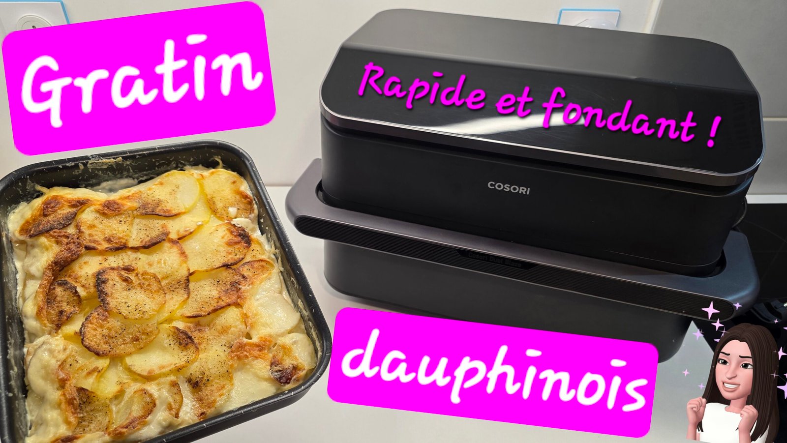 Gratin Dauphinois