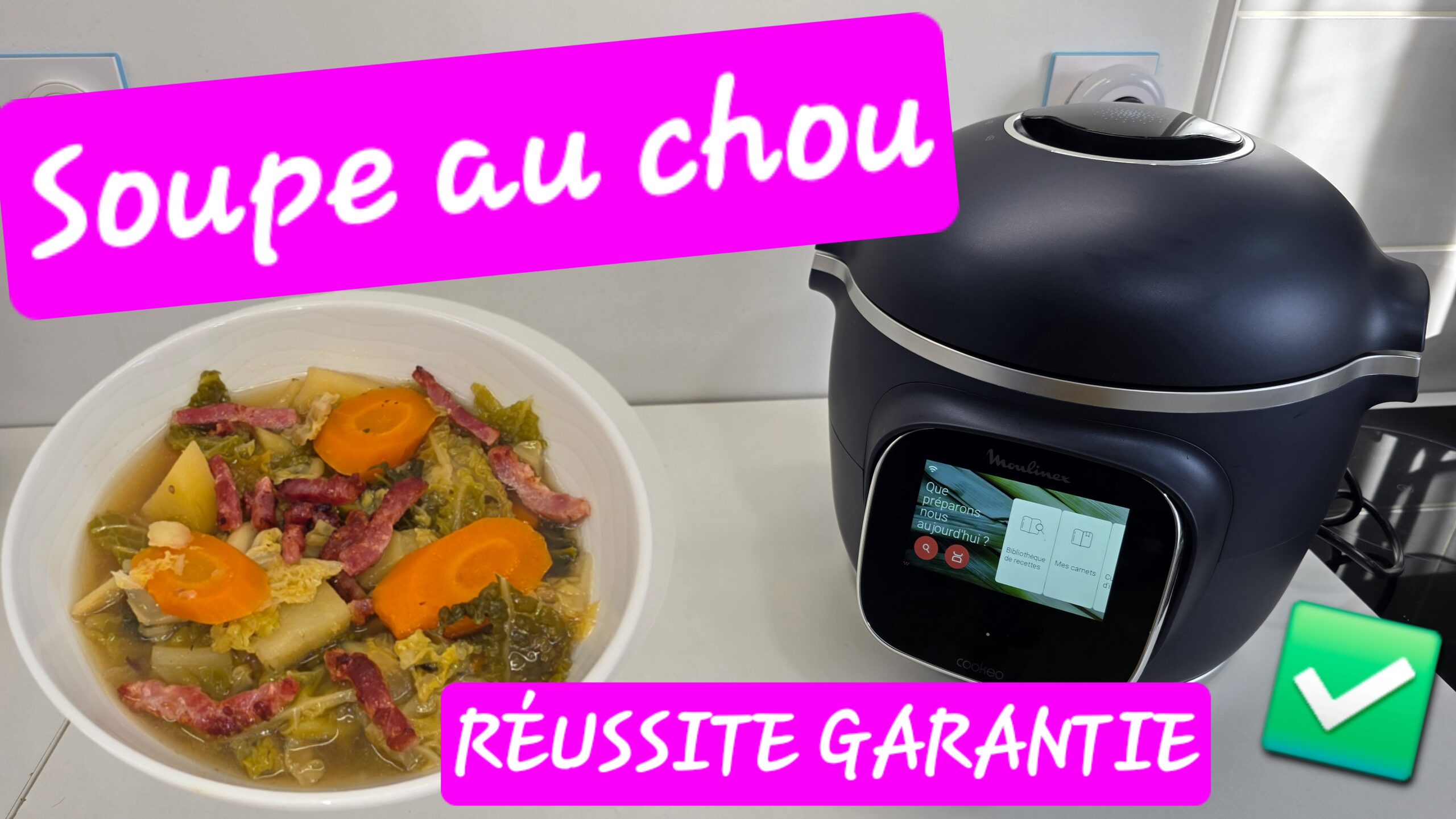 Soupe au chou