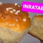 Brioche à la mie filante réalisée facilement au cake factory infinity de Tefal
