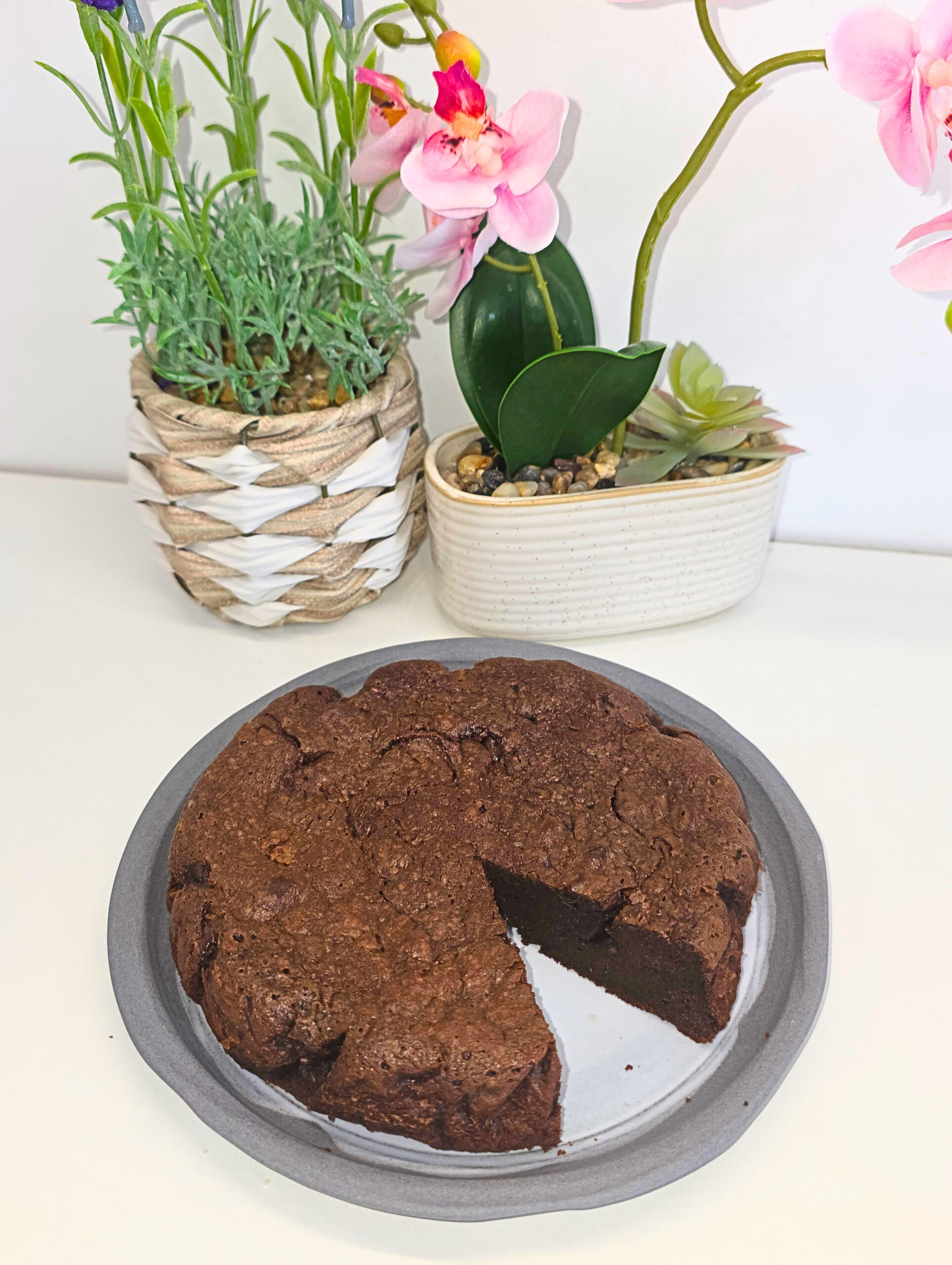 Fondant au chocolat réalisé au Thermomix Tm7 et au Monsieur Cuisine Smart
