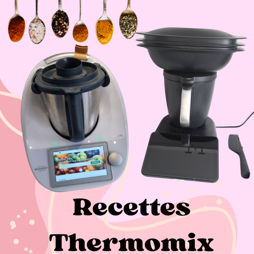 Thermomix Tm6 et Tm7 