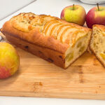 Cake aux pommes au cake factory infinity de Tefal