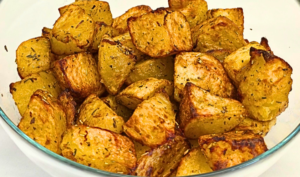 Pommes de terre sautées au Cookeo Infinity : croustillantes et faciles